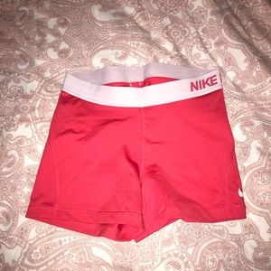 Nike spandex